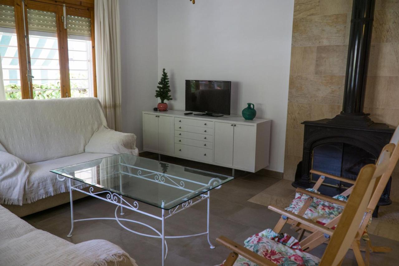 Chalet II Con Jardin Y Wifi En La Playa Сан-Педро-дель-Пінатар Екстер'єр фото